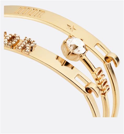 dior evoluzione|Dio (r)evolution Bracelet Gold.